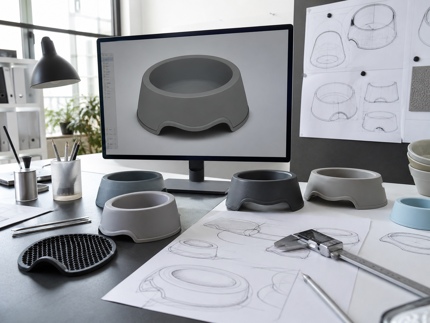 RFQ preparation illustration