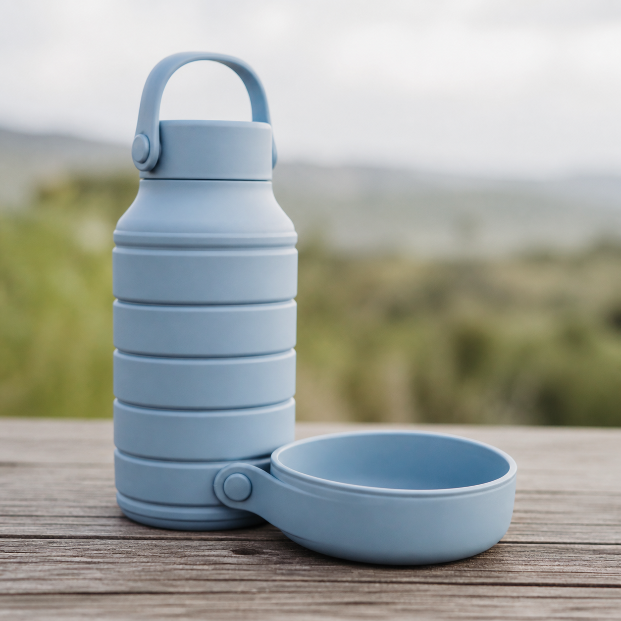 Curated pet-product range illustration