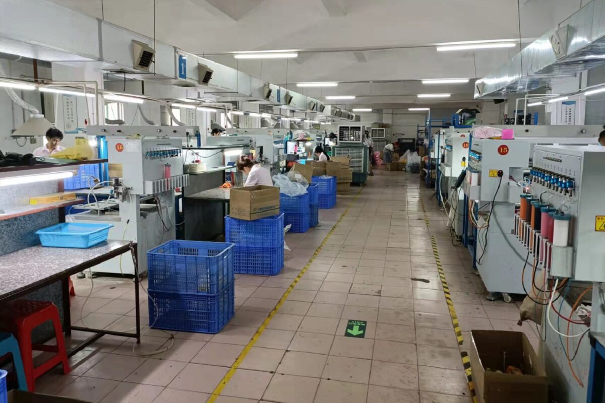 BellePet manufacturing facility context