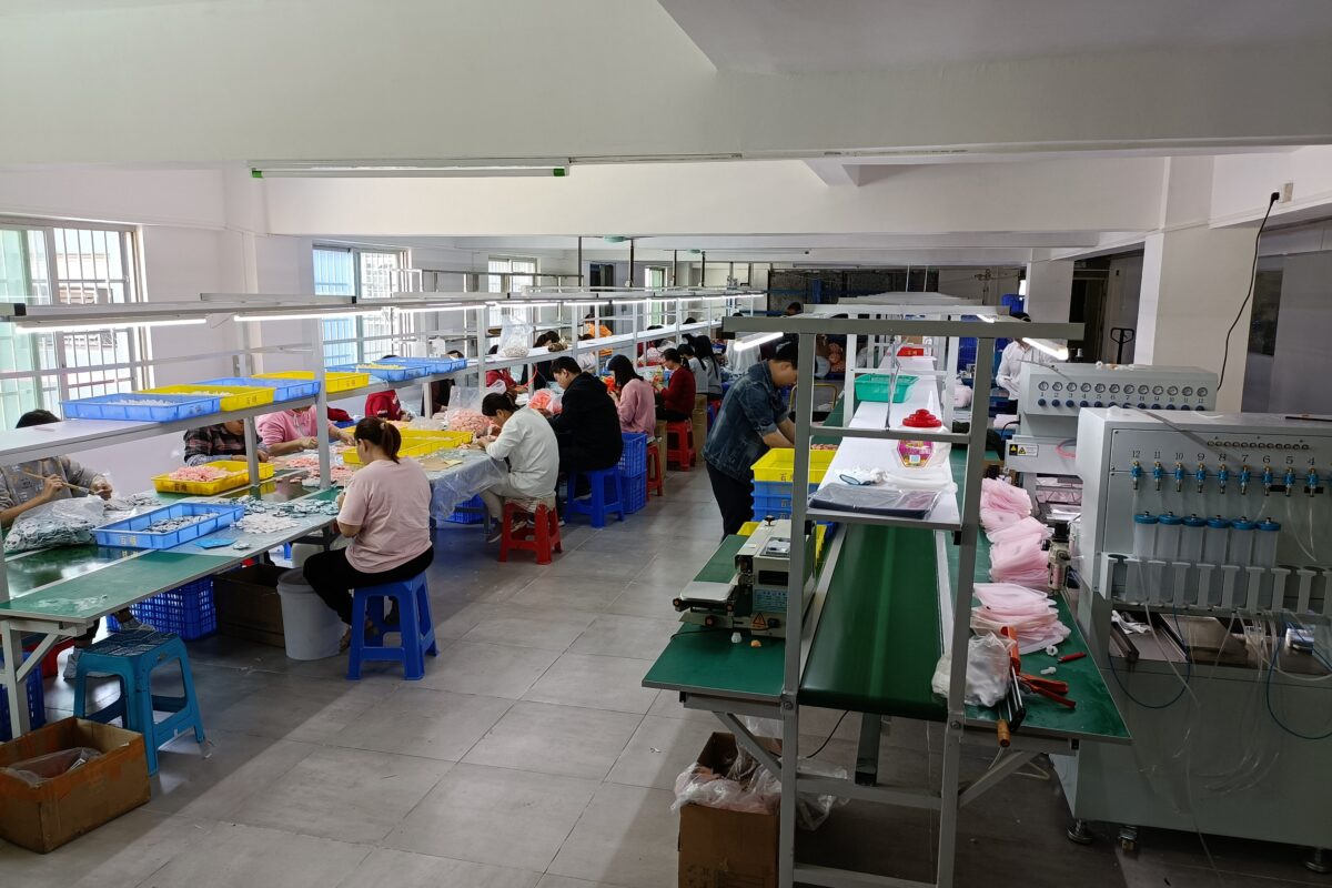 BellePet supply capability process