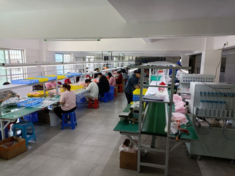 BellePet supply coordination process
