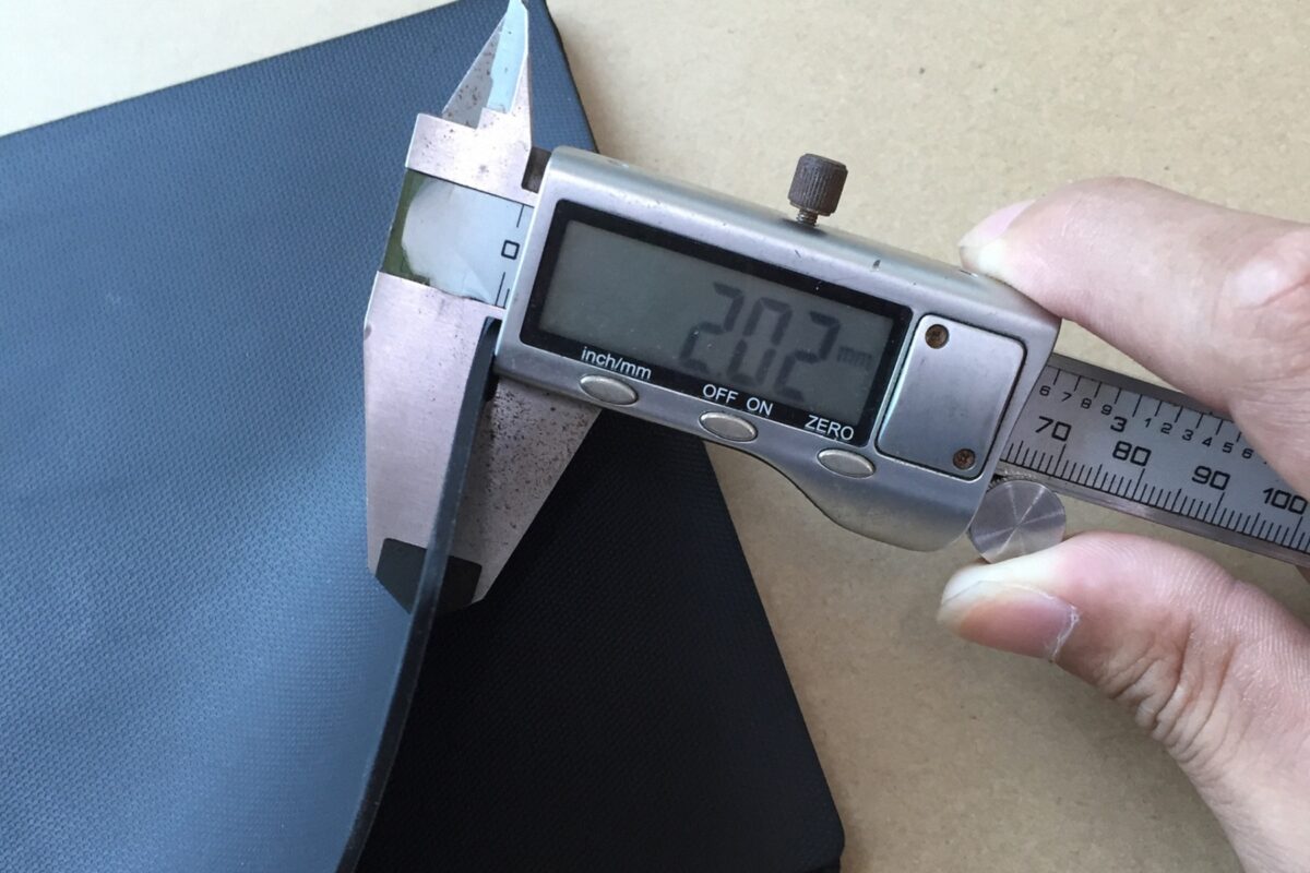 Product drawing review during custom development process