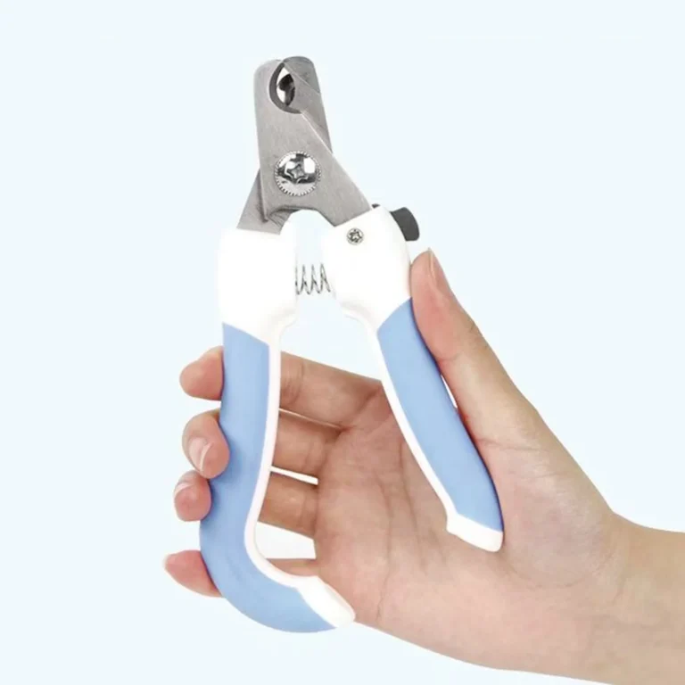Pet Nail Clipper and File Set