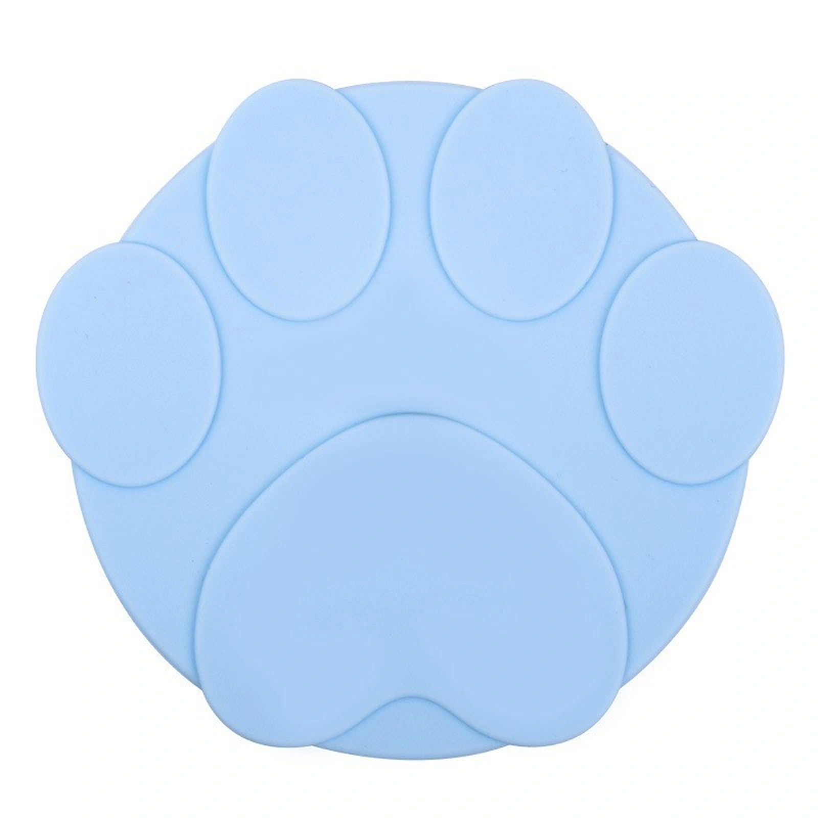Large Paw Silicone Pet Food Can Lid product overview