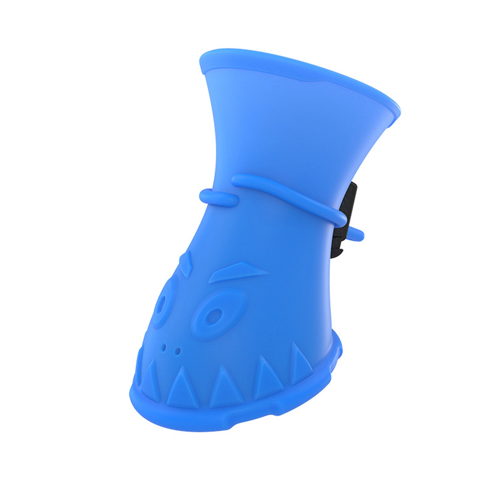 Cartoon Silicone Pet Rain Boots product overview