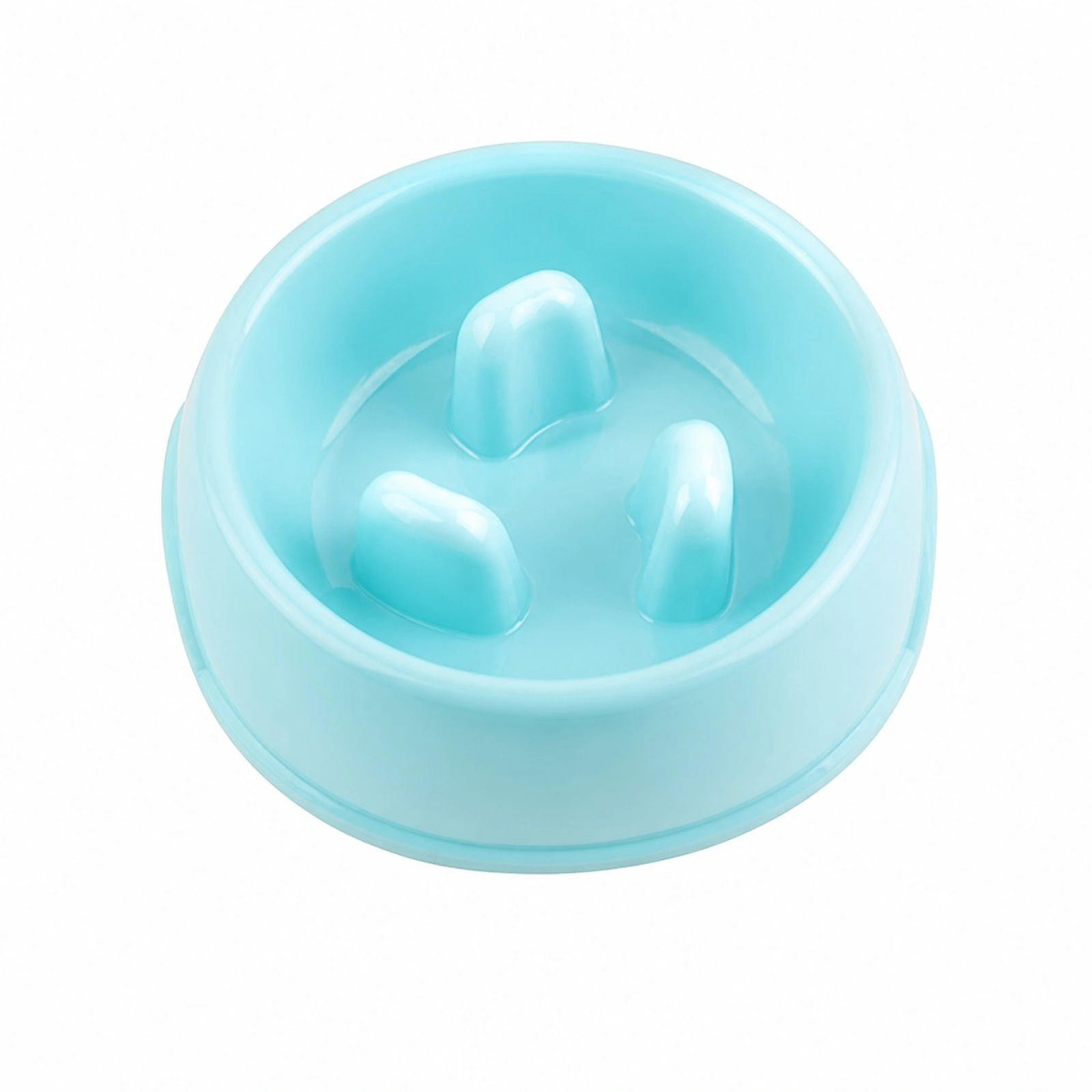 Flower Pet Slow Feeder Bowl product overview