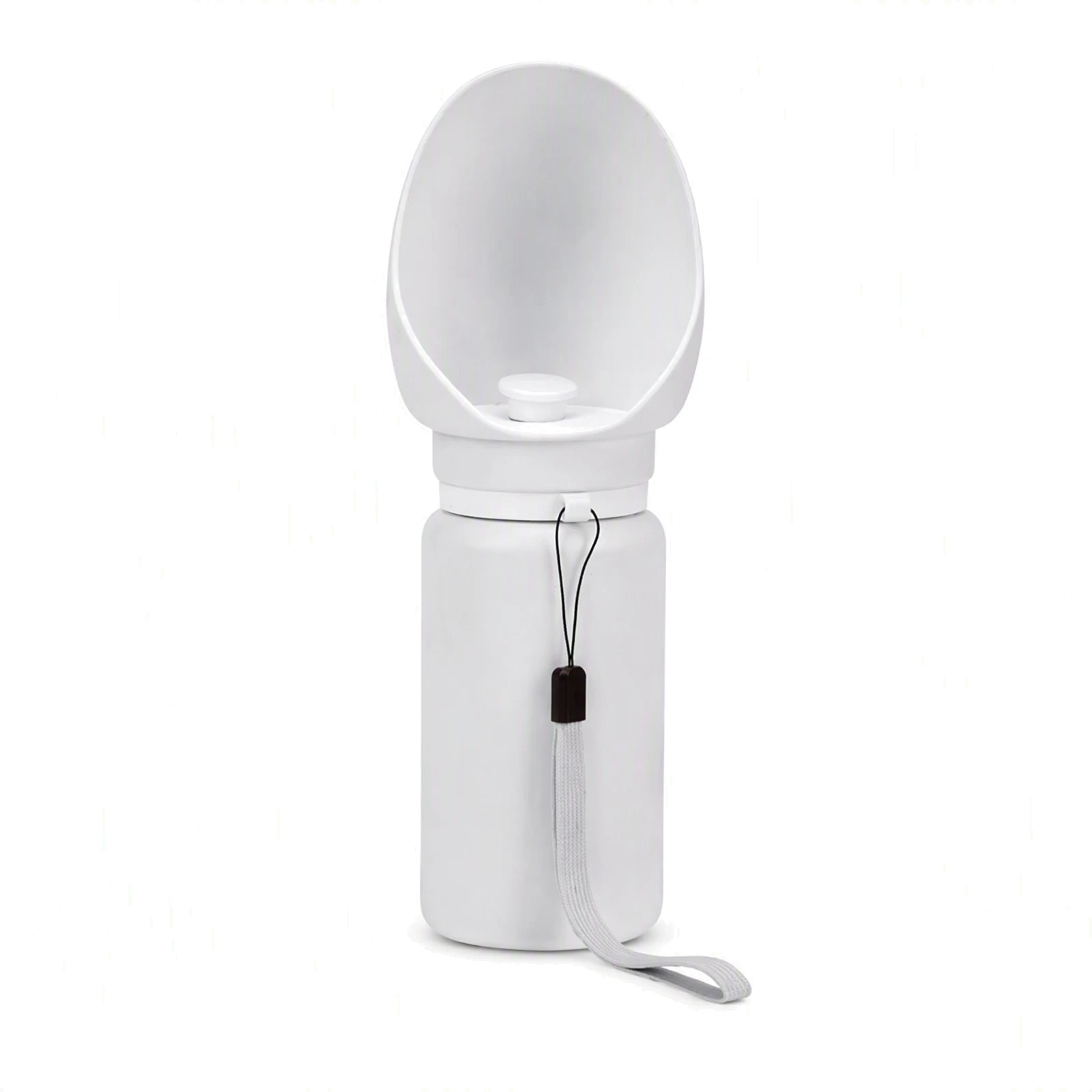 Portable Silicone Pet Water Bottle
