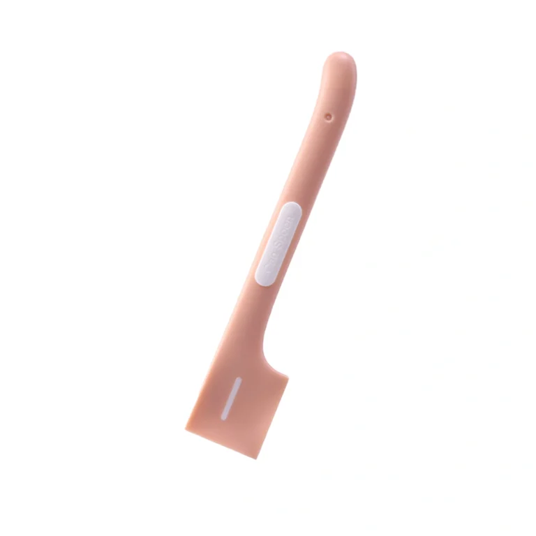 Silicone Pet Food Can Spoon Spatula product overview
