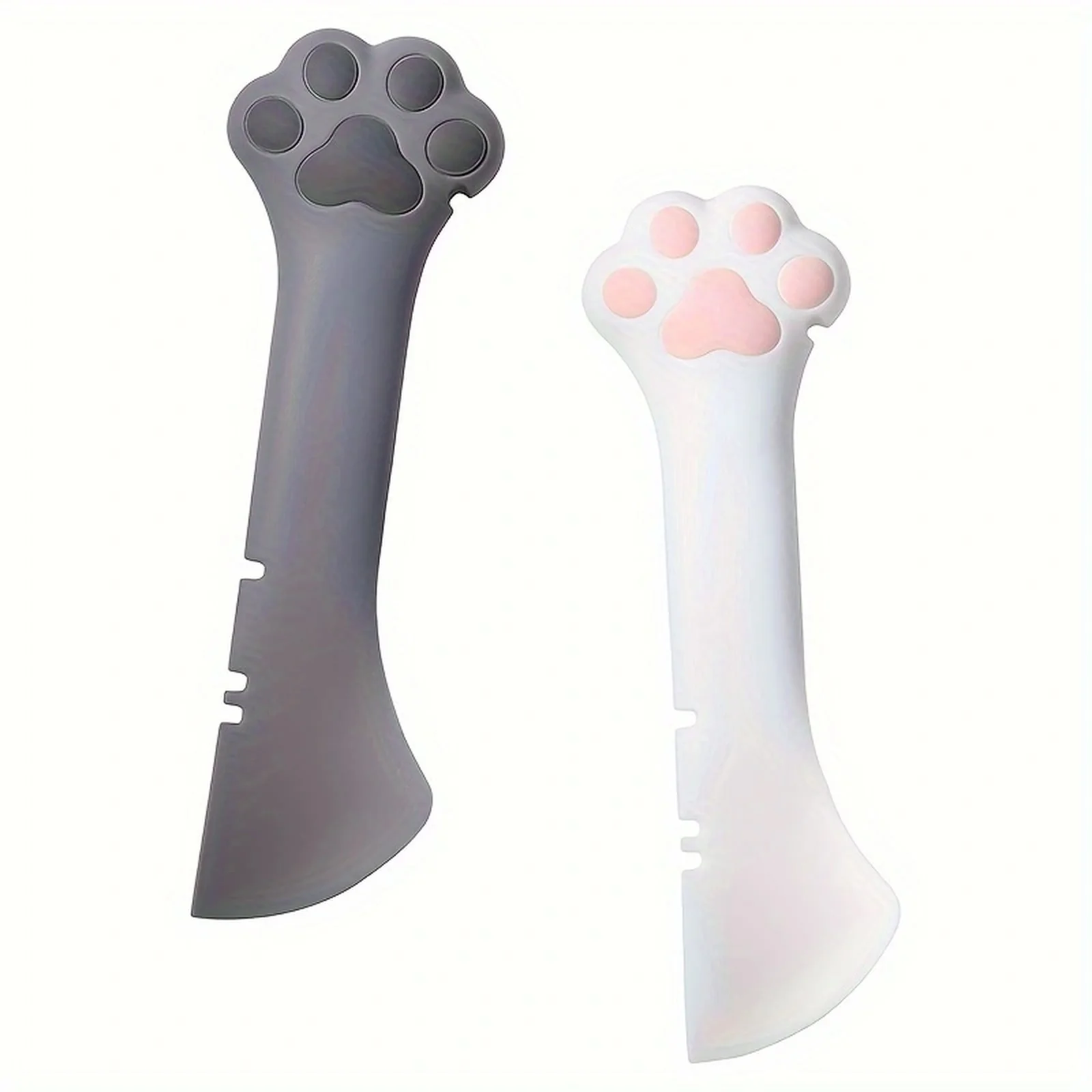Silicone Pet Food Can Scoop