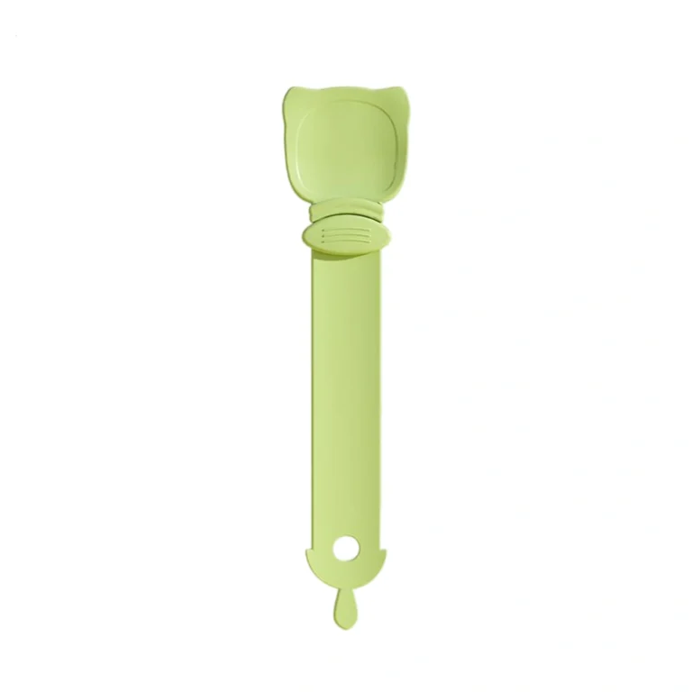 Cat Treat Feeding Spoon with Squeeze Clip product overview