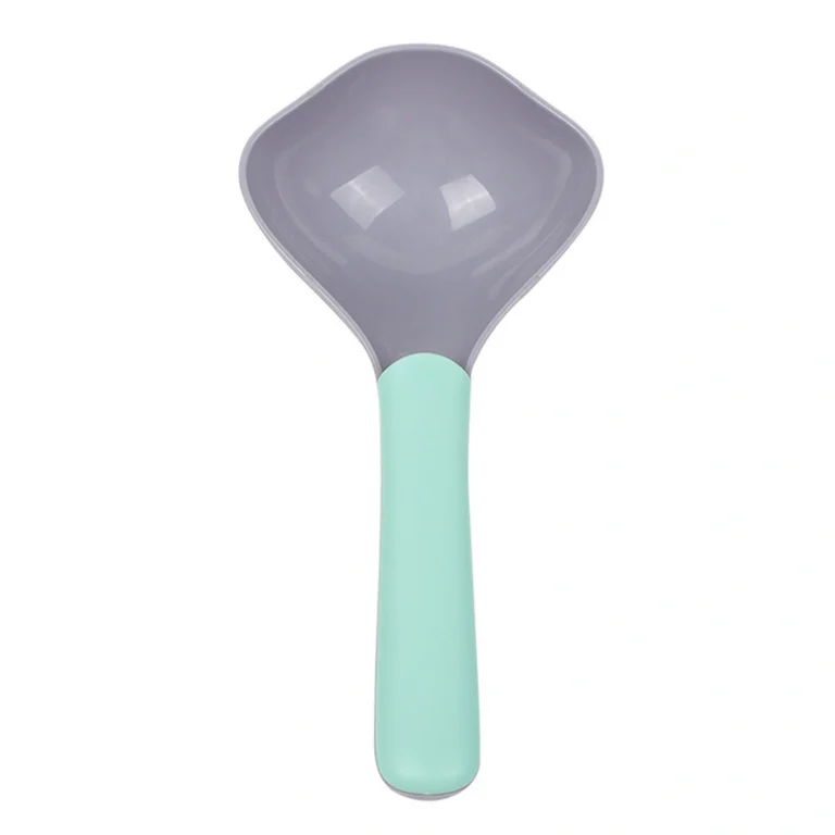 PP Pet Food Scoop with Long Handle product overview