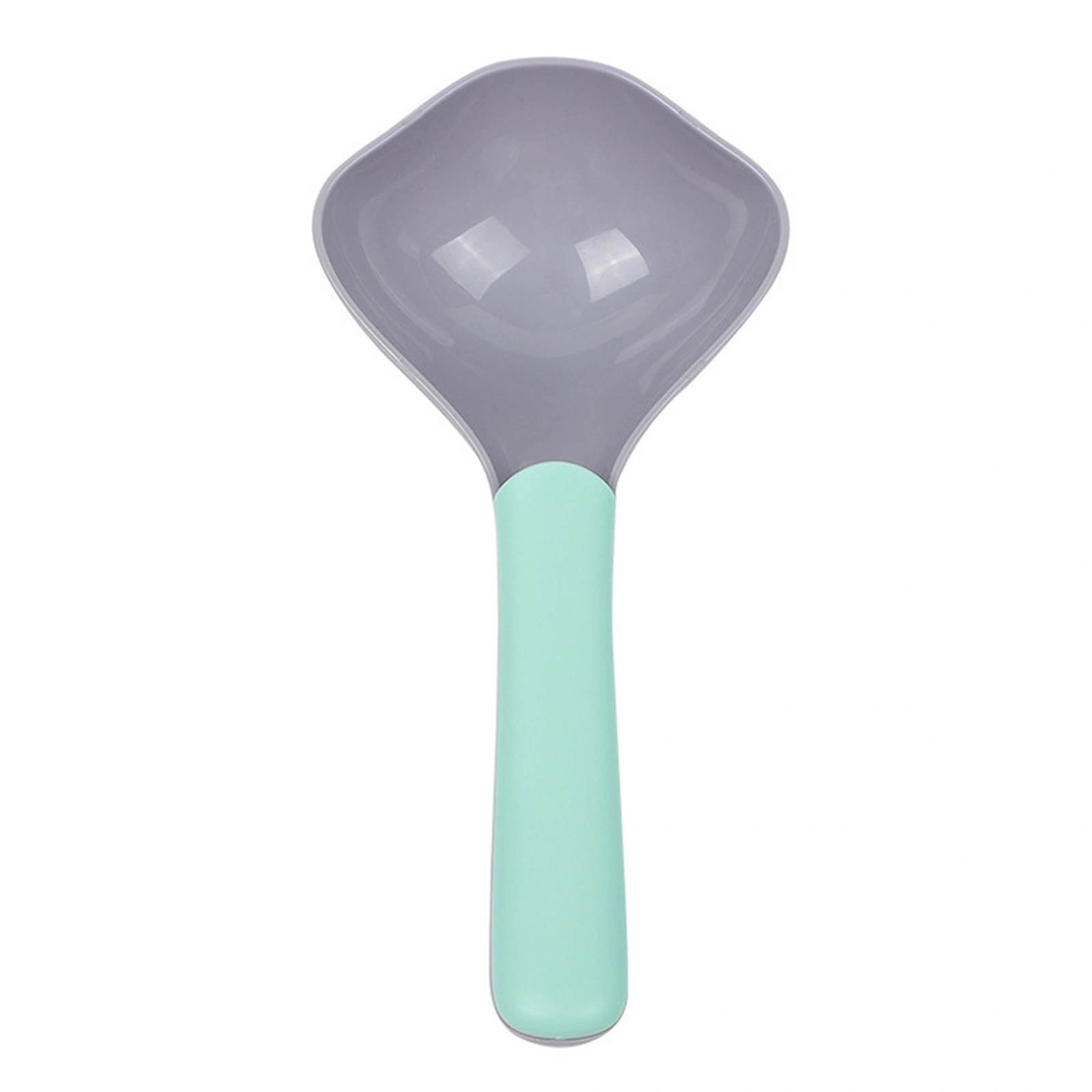 PP Pet Food Scoop with Long Handle product overview