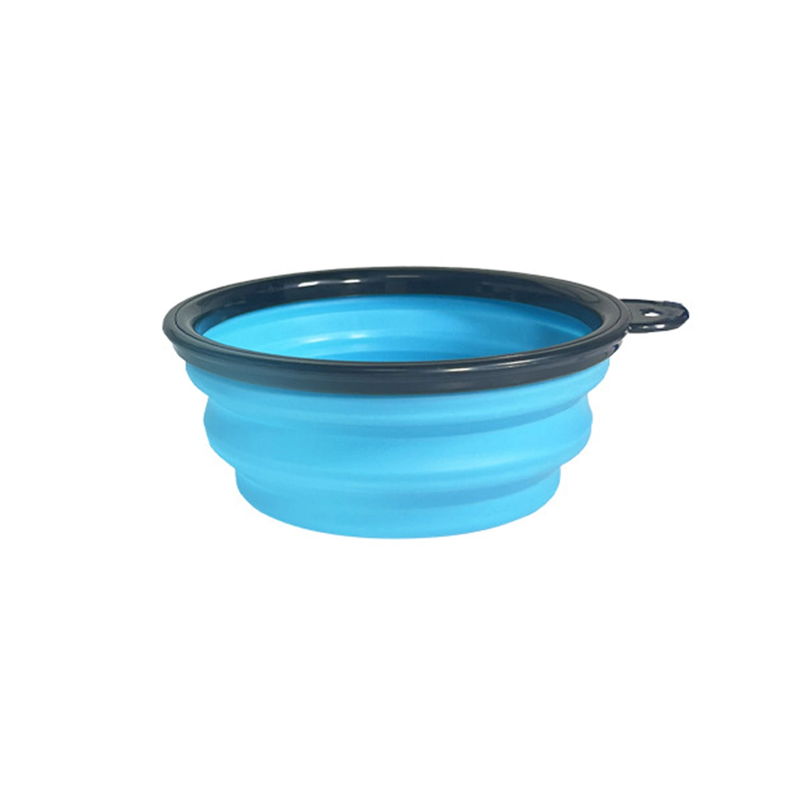 Collapsible Silicone Pet Bowl product overview