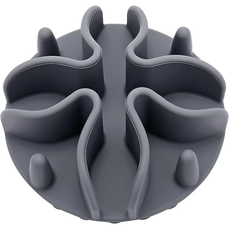 Silicone Pet Bowl Slow Feeder Insert