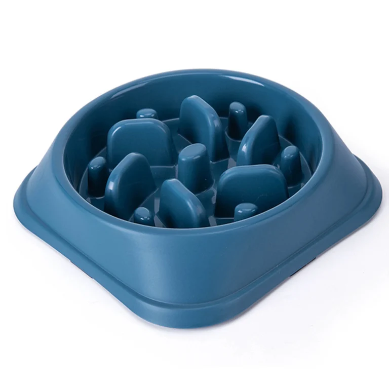 PP Pet Slow Feeder Bowl product overview