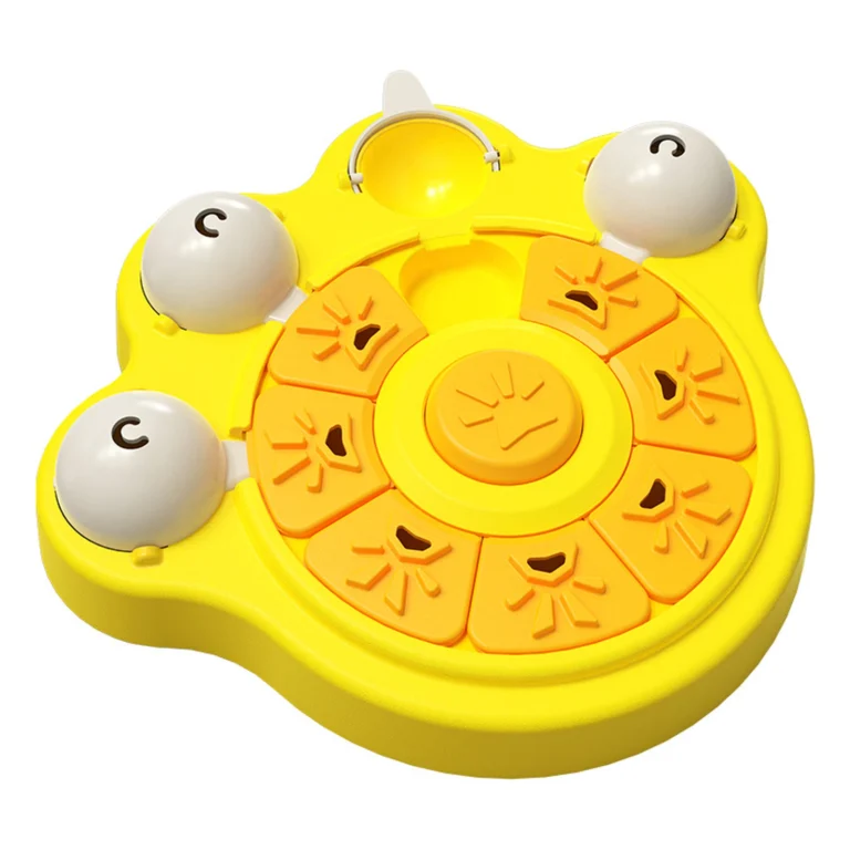 PP Hidden Treat Slow Feeder Dog Bowl product overview