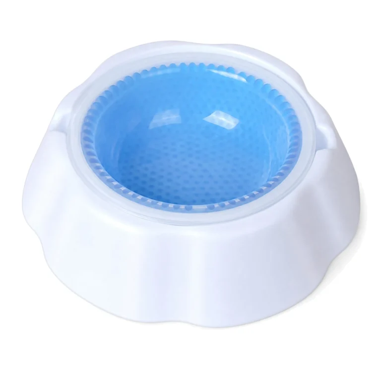 Pet Cooling Gel Bowl product overview