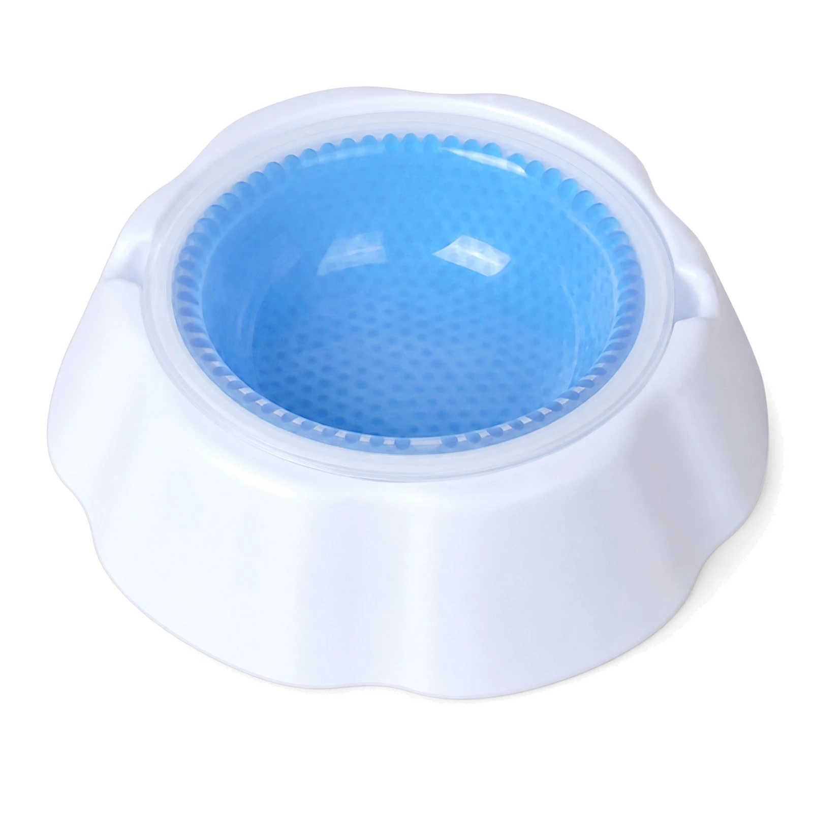 Pet Cooling Gel Bowl product overview