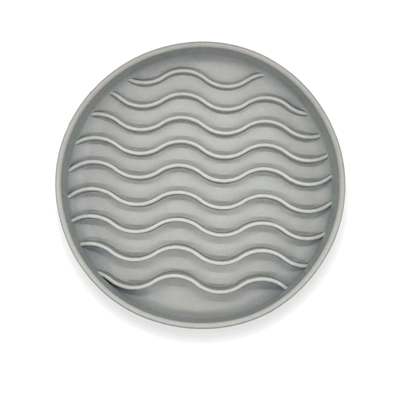 Cat Silicone Slow Feeder Bowl product overview