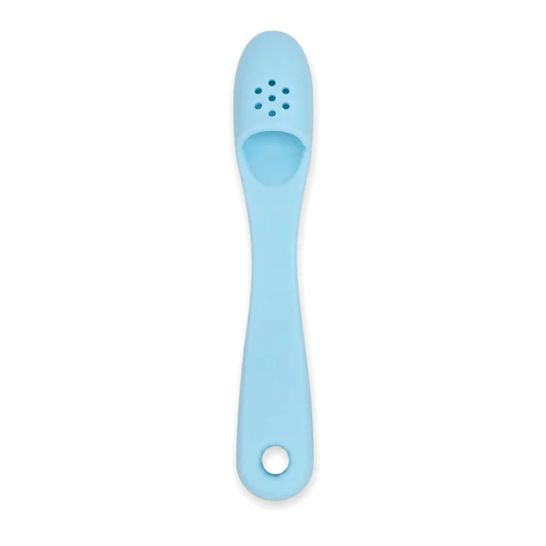 Silicone Pet Finger Toothbrush with Handle product overview