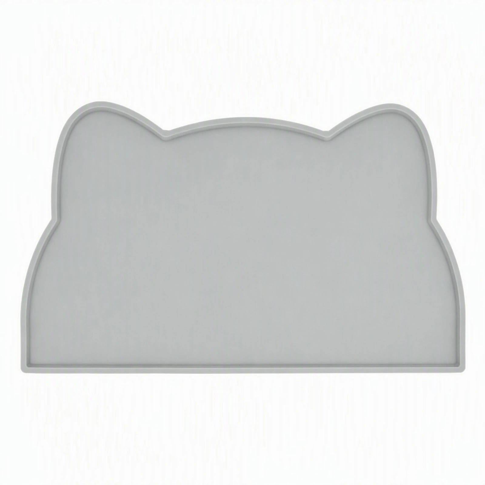 Cat-Shaped Silicone Non-Slip Mat product overview