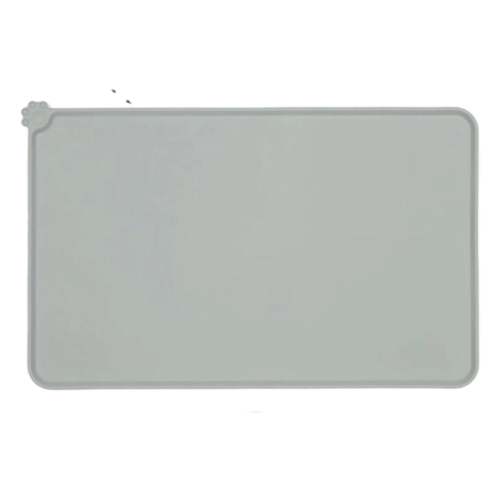 Dog Paw Silicone Pet Mat product overview