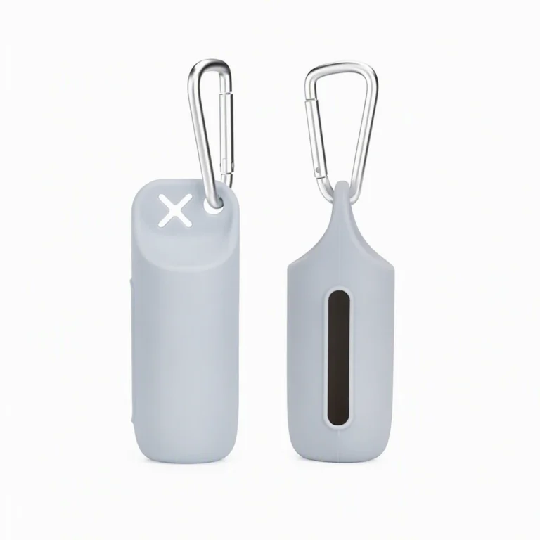 Portable Pet Waste Bag Holder Ring