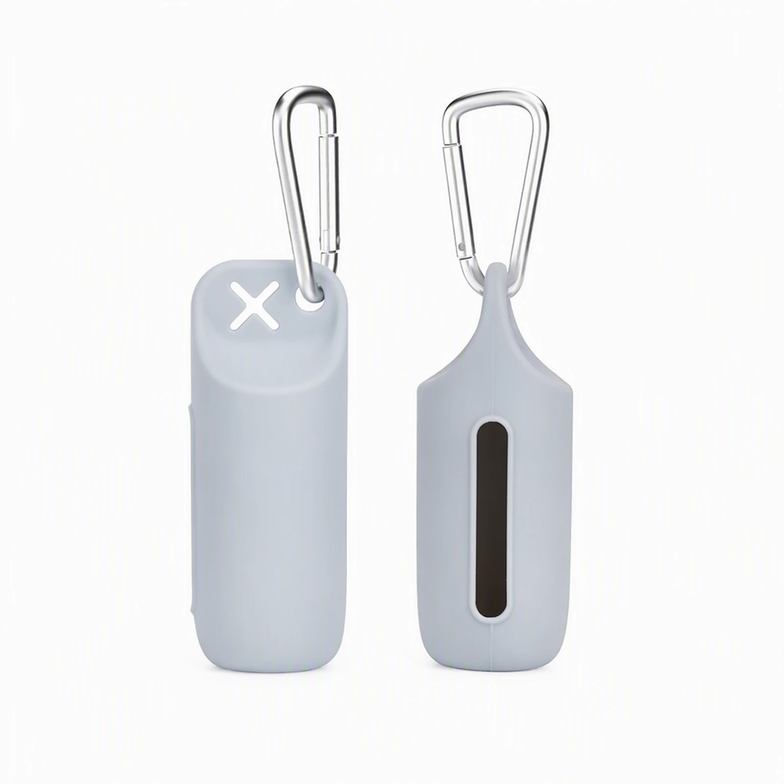 Portable Pet Waste Bag Holder Ring