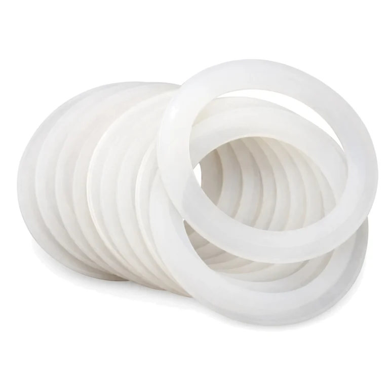 Silicone Pet Bowl Lid Sealing Ring product overview