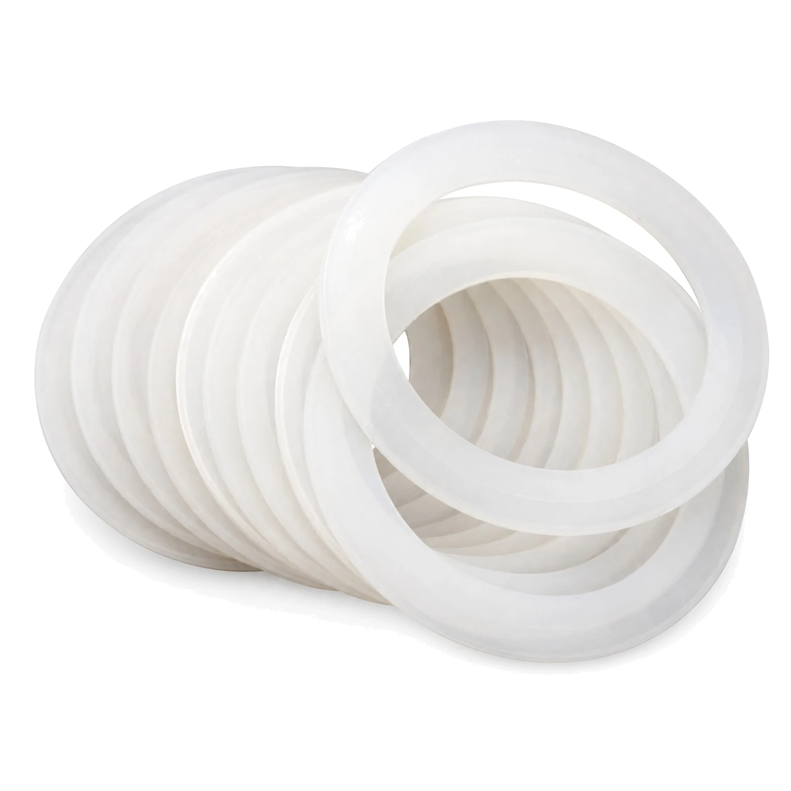 Silicone Pet Bowl Lid Sealing Ring product overview