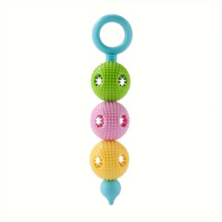 Silicone Treat-Dispensing Chew Toy product overview