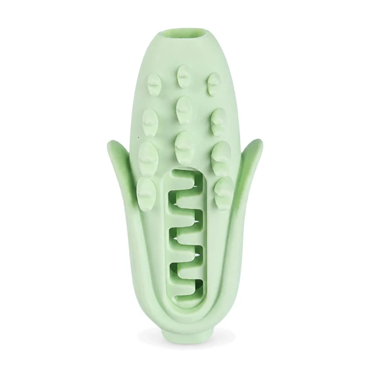 Silicone Corn Dental Chew Stick product overview