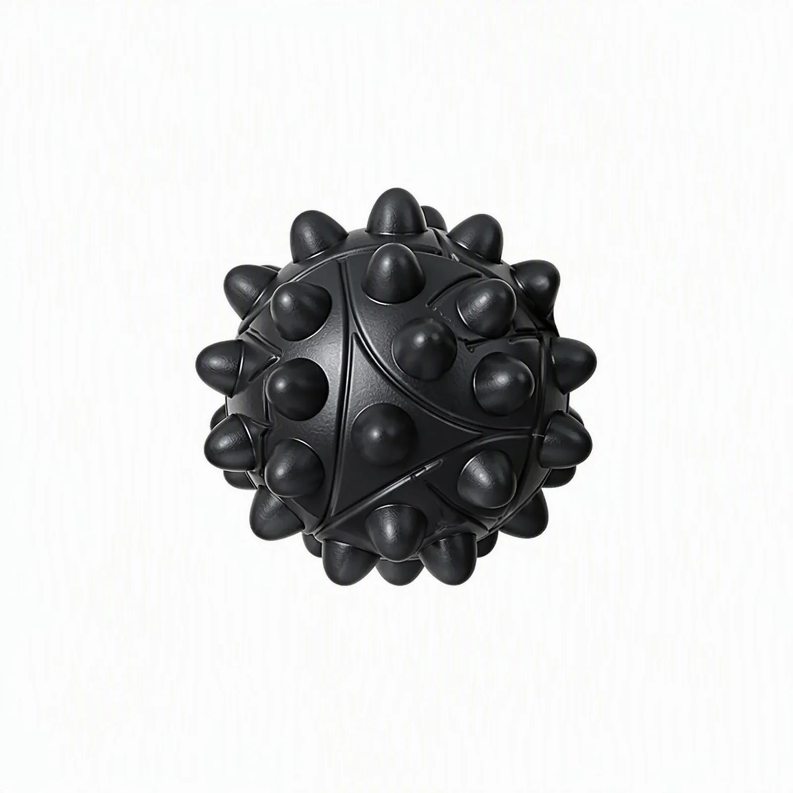 Pet Treat-Dispensing Puzzle Ball with adjustable port