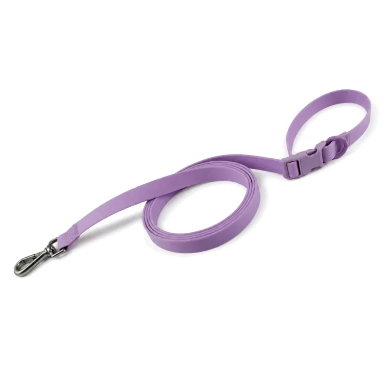Macaron PVC Pet Leash Wholesale product overview