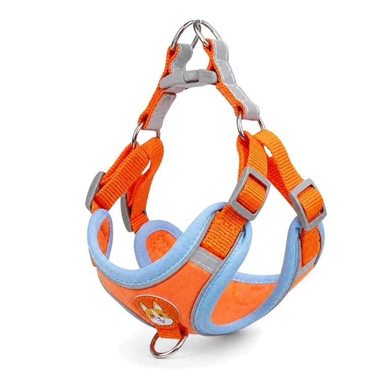 Fleece Pet Harness Wholesale product overview