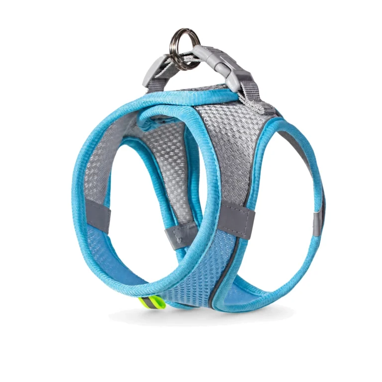 Breathable Mesh Pet Harness Wholesale product overview